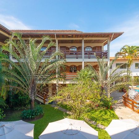 Chales Four Seasons Ubatuba Exteriér fotografie