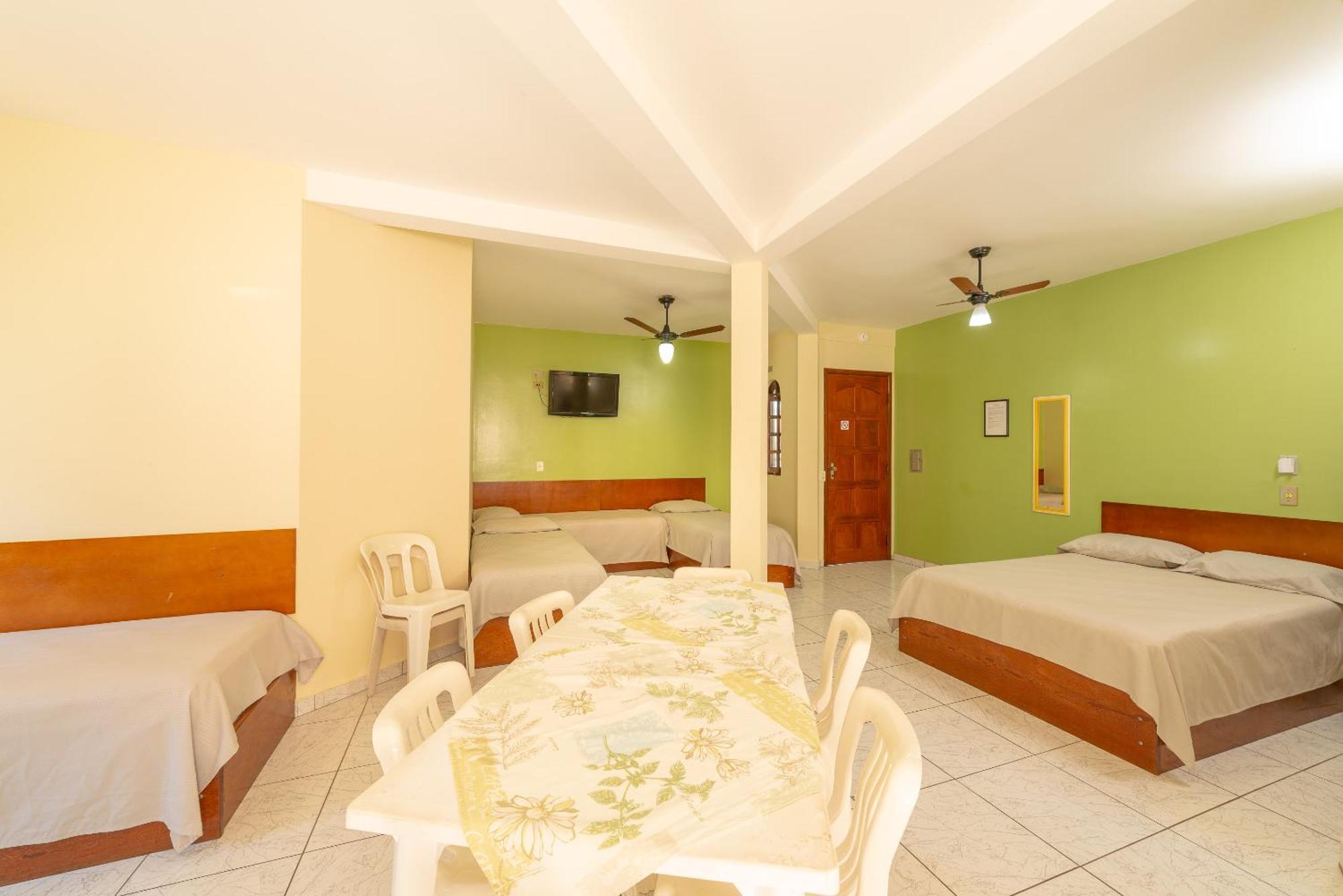 Chales Four Seasons Ubatuba Exteriér fotografie