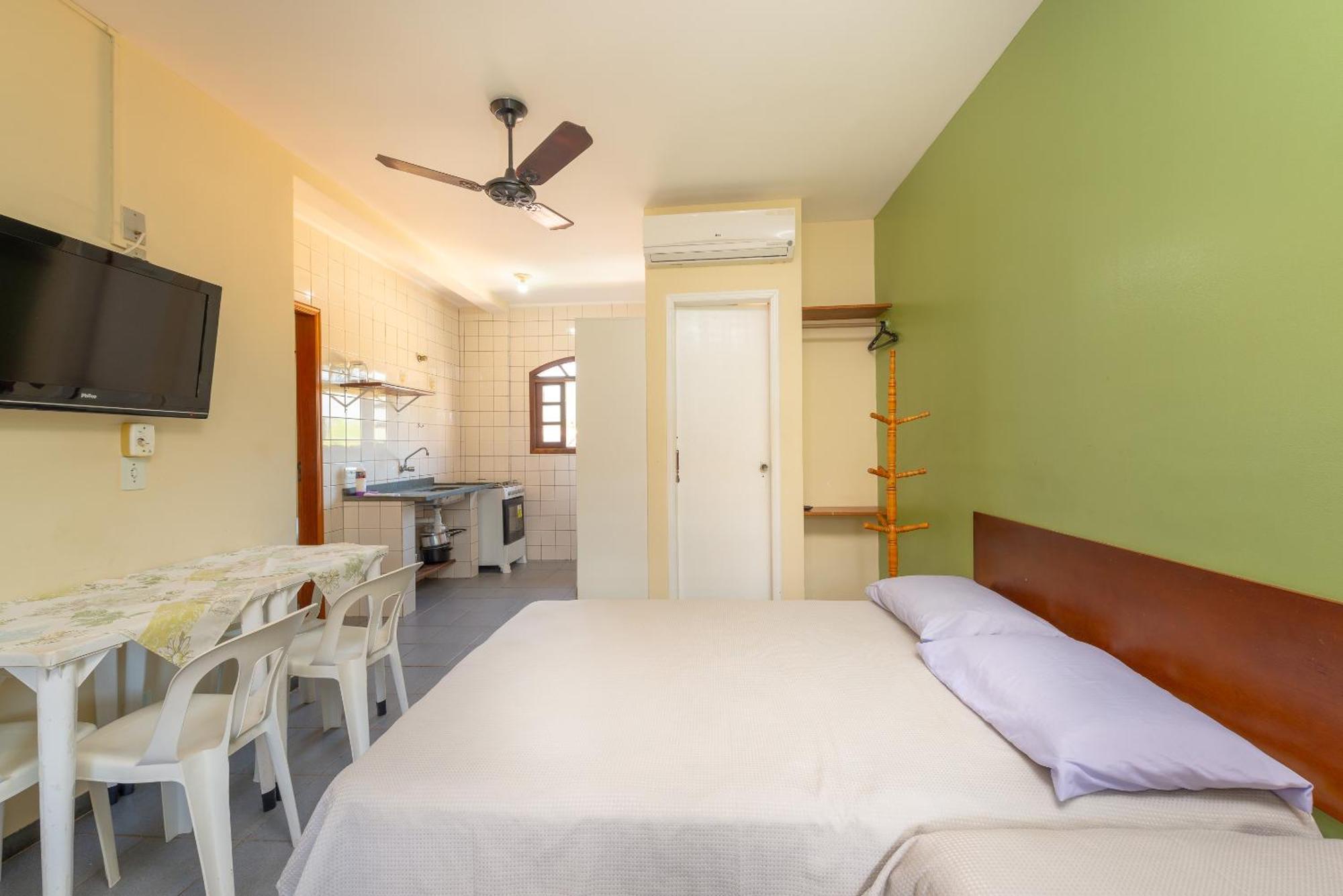Chales Four Seasons Ubatuba Exteriér fotografie