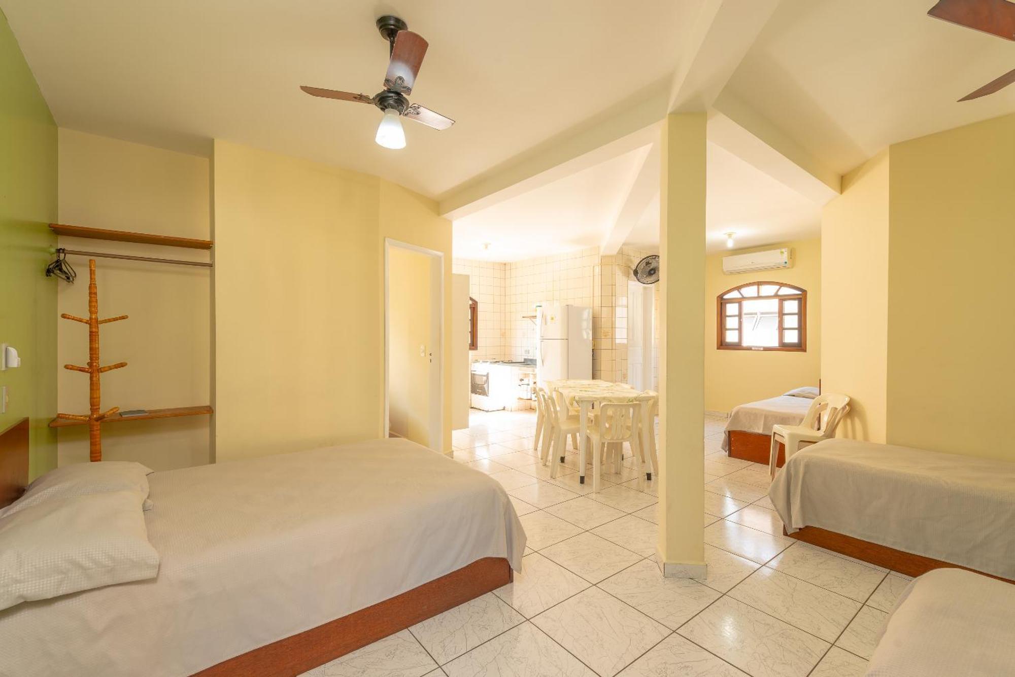 Chales Four Seasons Ubatuba Exteriér fotografie