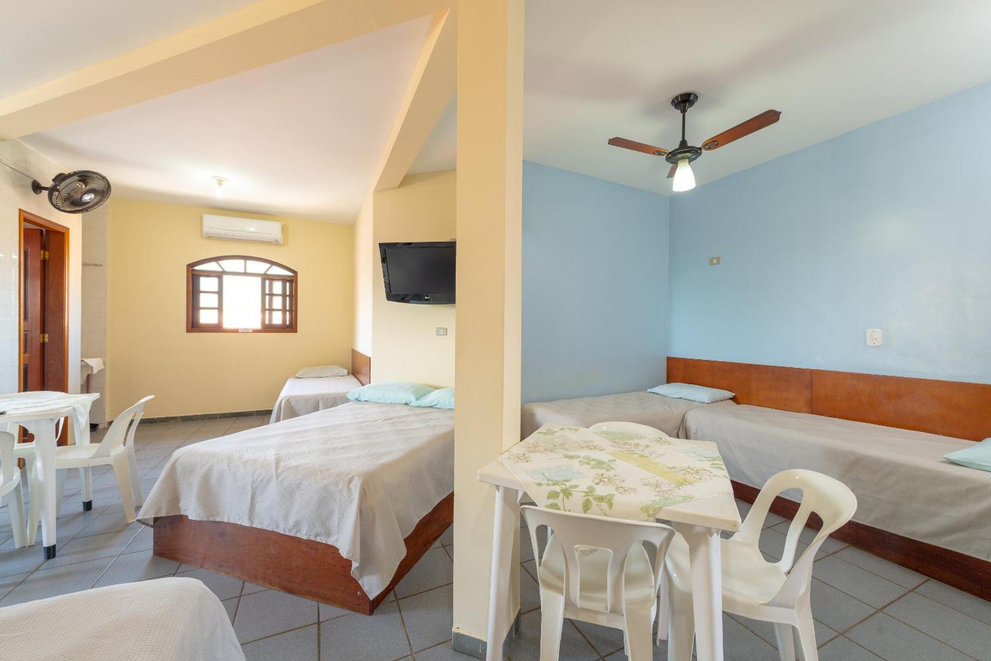Chales Four Seasons Ubatuba Exteriér fotografie