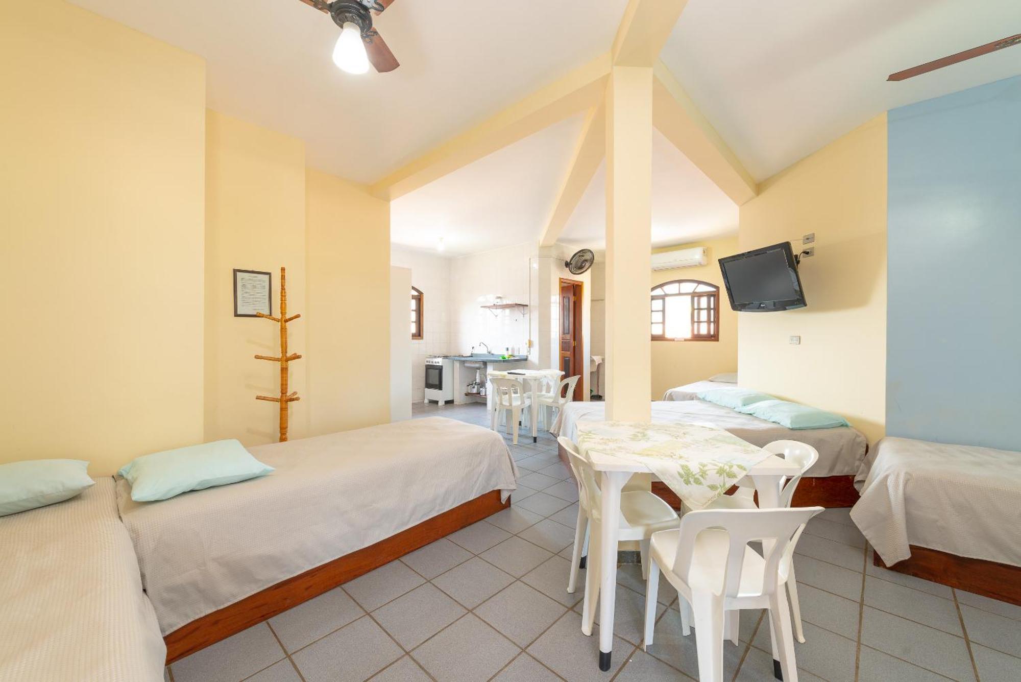 Chales Four Seasons Ubatuba Exteriér fotografie