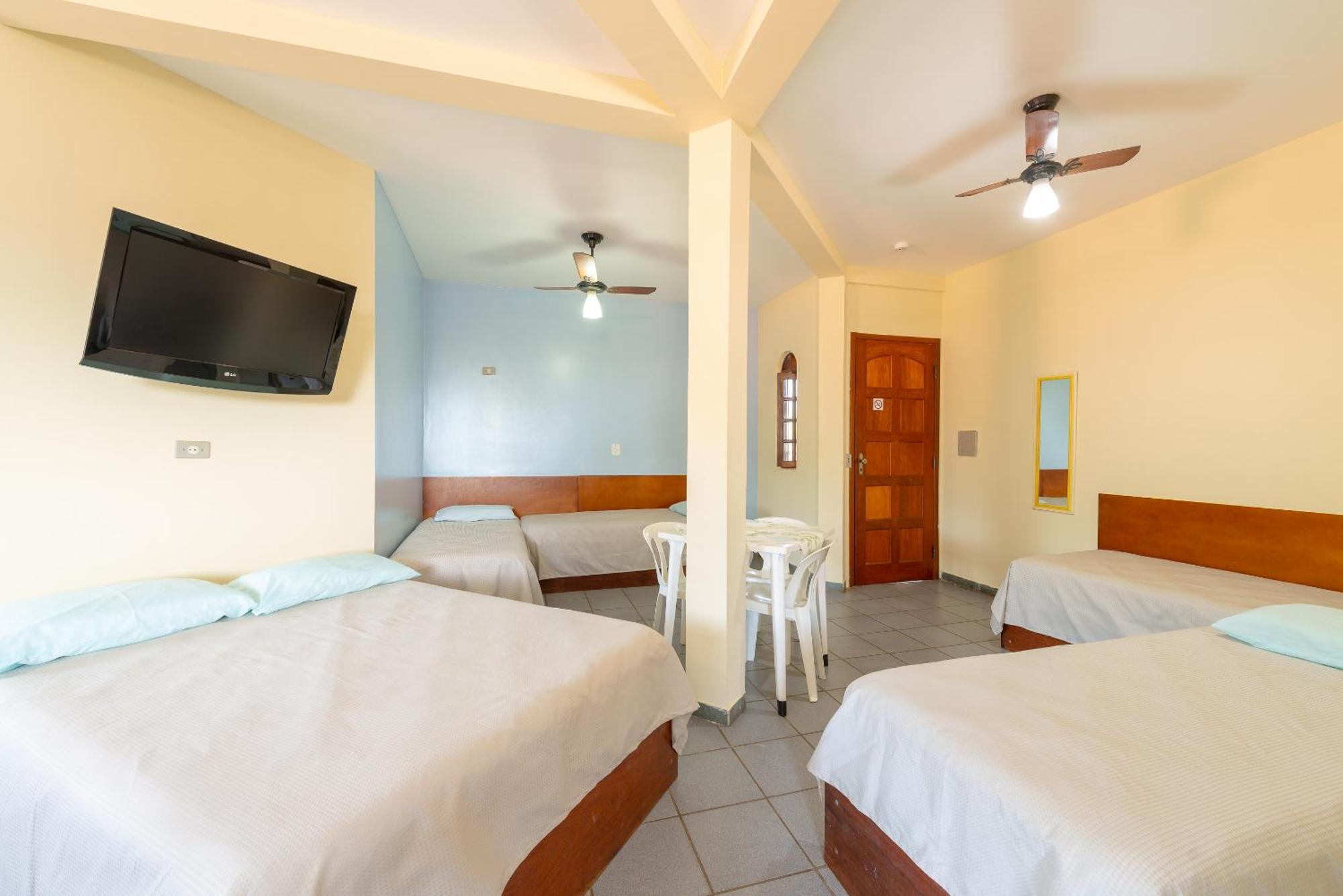 Chales Four Seasons Ubatuba Exteriér fotografie