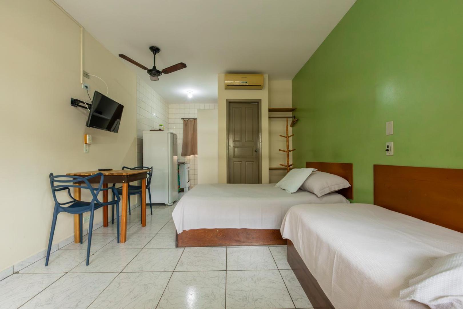 Chales Four Seasons Ubatuba Exteriér fotografie