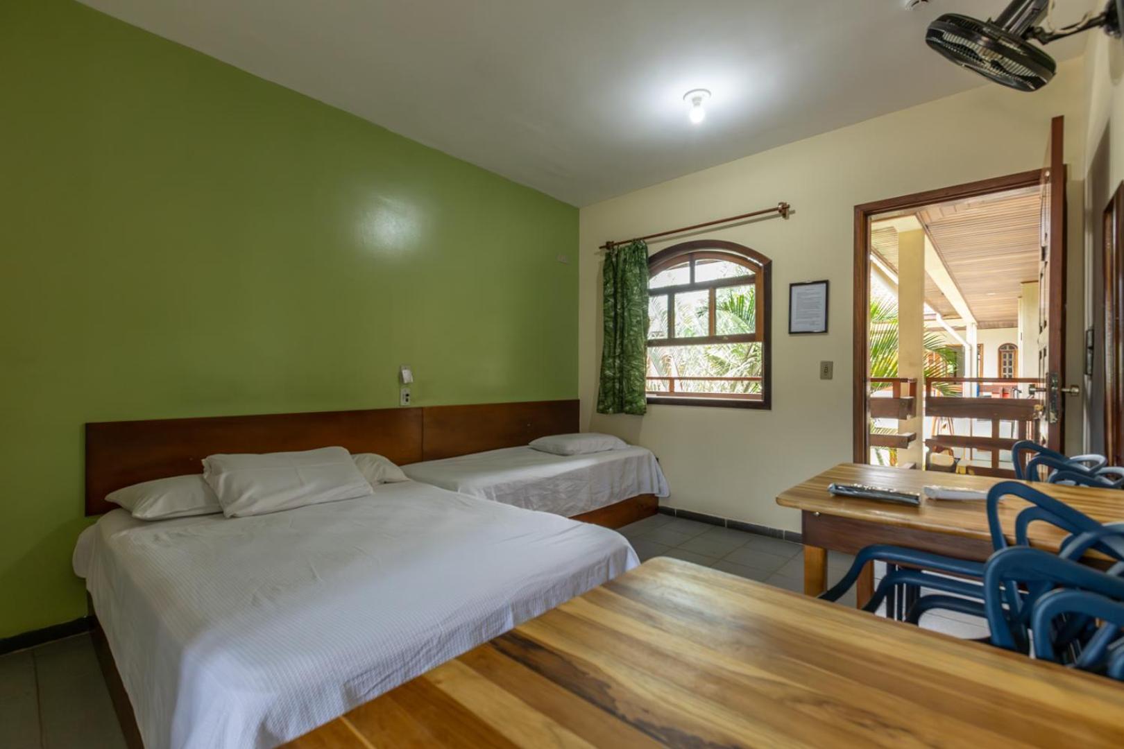 Chales Four Seasons Ubatuba Exteriér fotografie