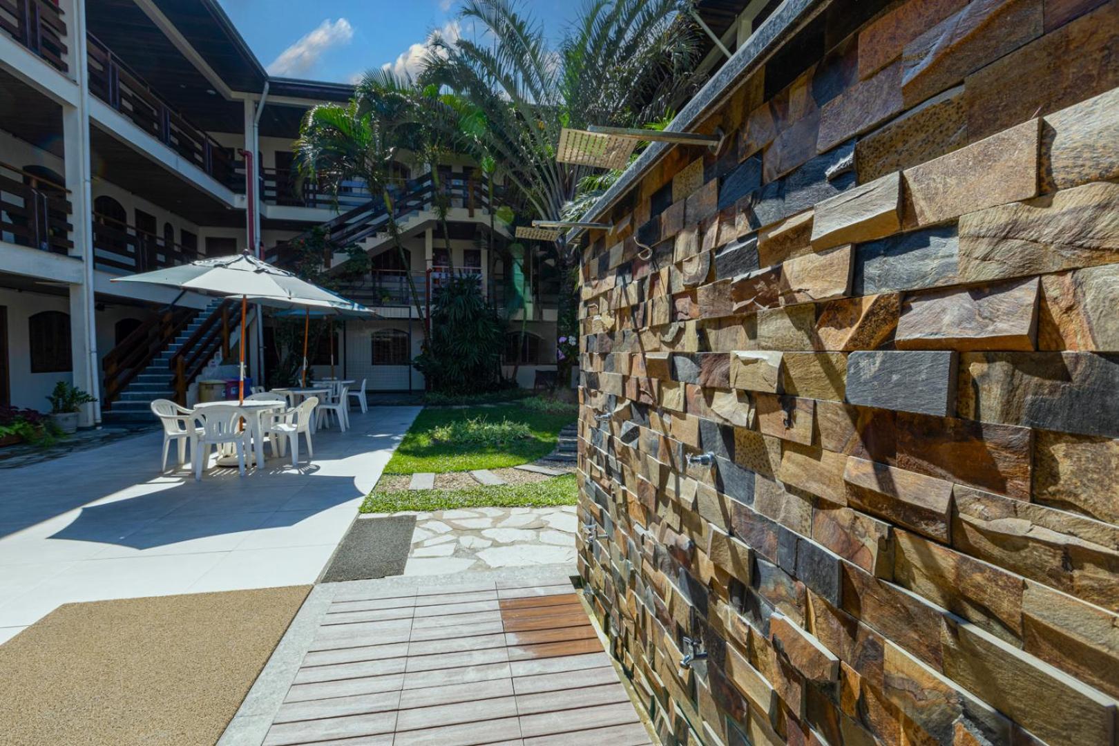 Chales Four Seasons Ubatuba Exteriér fotografie
