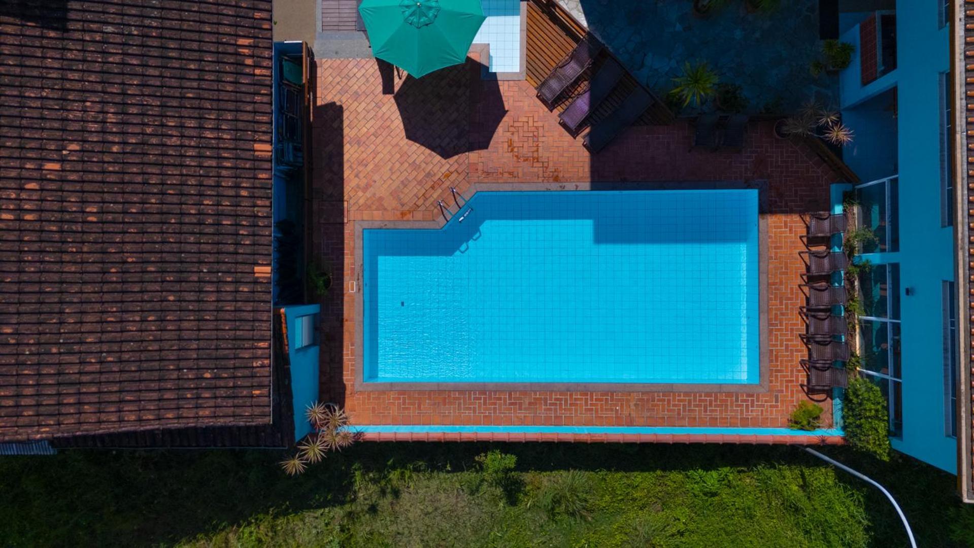 Chales Four Seasons Ubatuba Exteriér fotografie