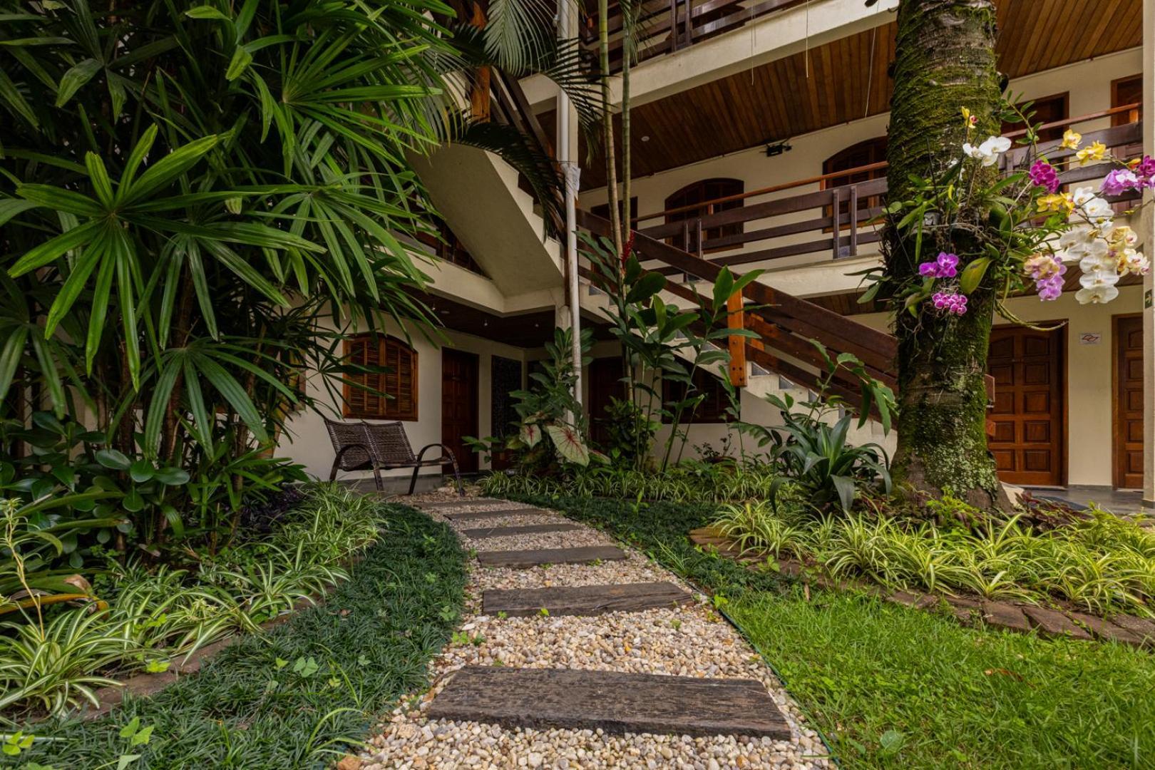 Chales Four Seasons Ubatuba Exteriér fotografie
