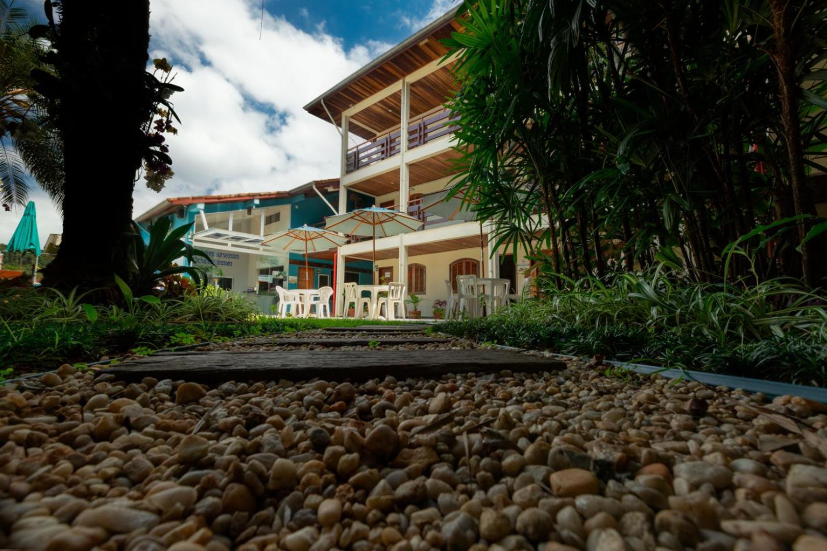Chales Four Seasons Ubatuba Exteriér fotografie