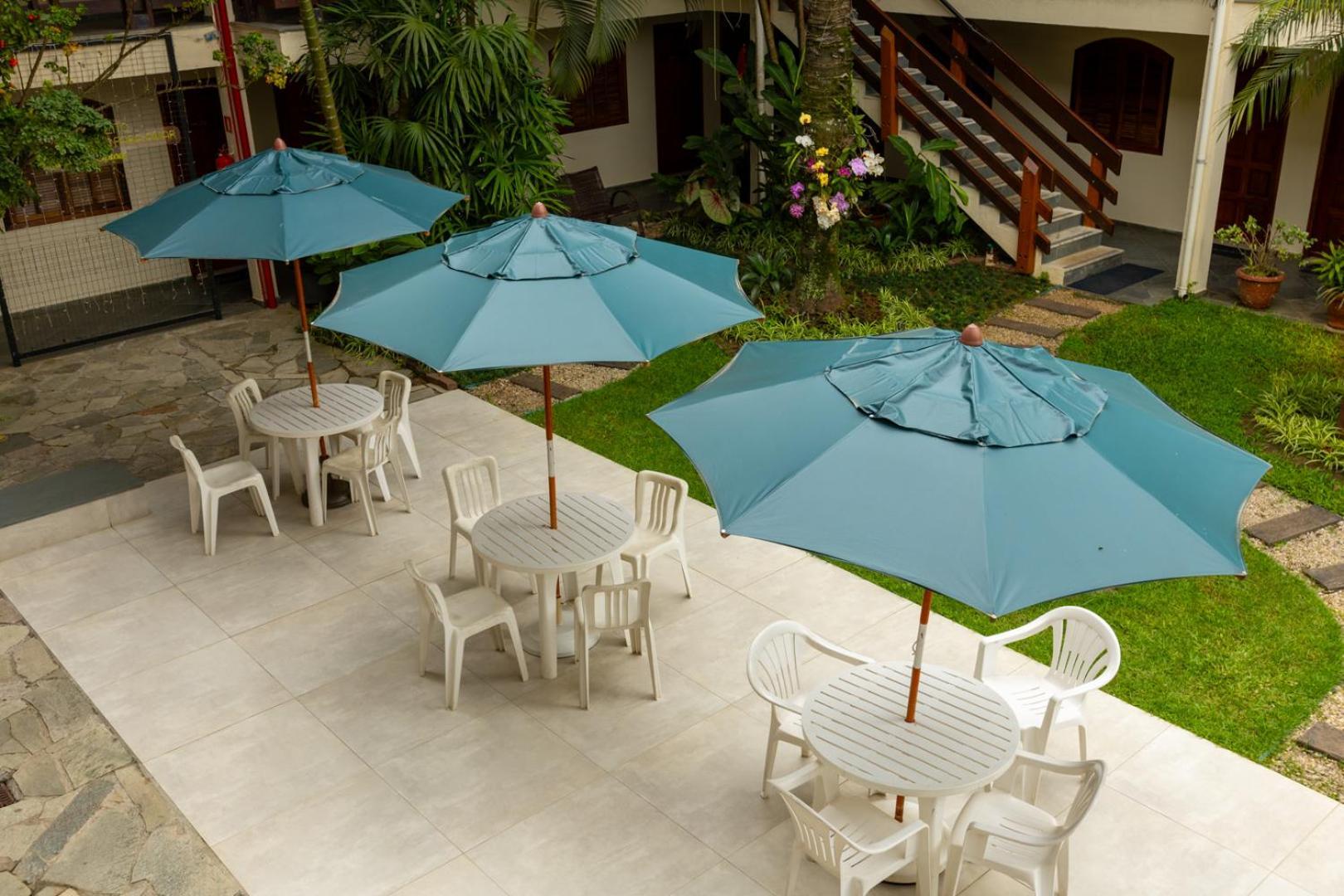 Chales Four Seasons Ubatuba Exteriér fotografie