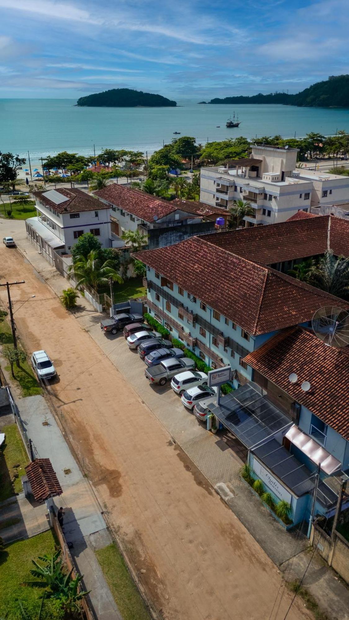 Chales Four Seasons Ubatuba Exteriér fotografie