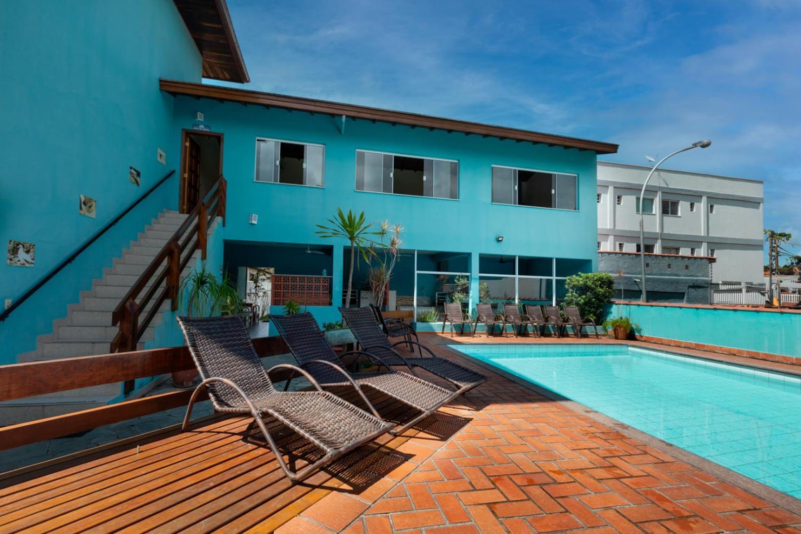 Chales Four Seasons Ubatuba Exteriér fotografie