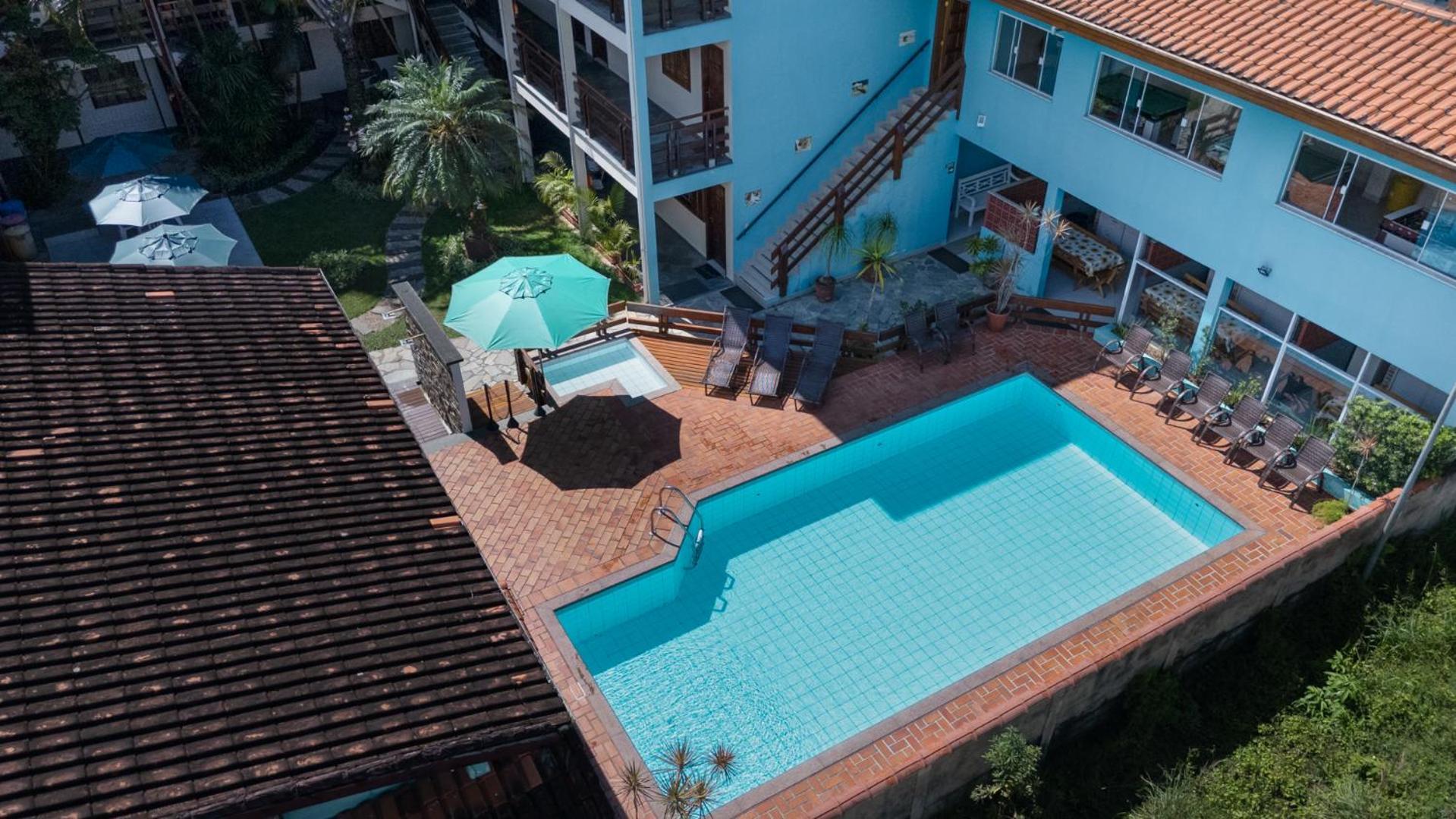 Chales Four Seasons Ubatuba Exteriér fotografie