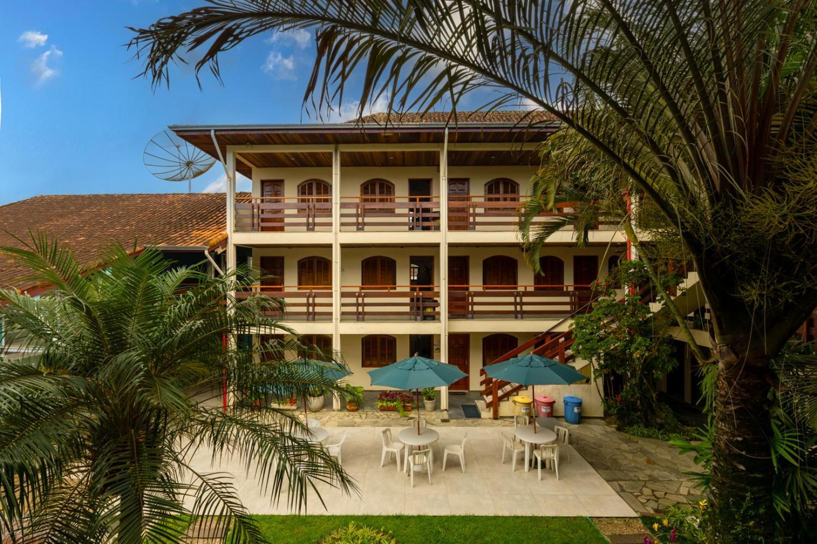Chales Four Seasons Ubatuba Exteriér fotografie