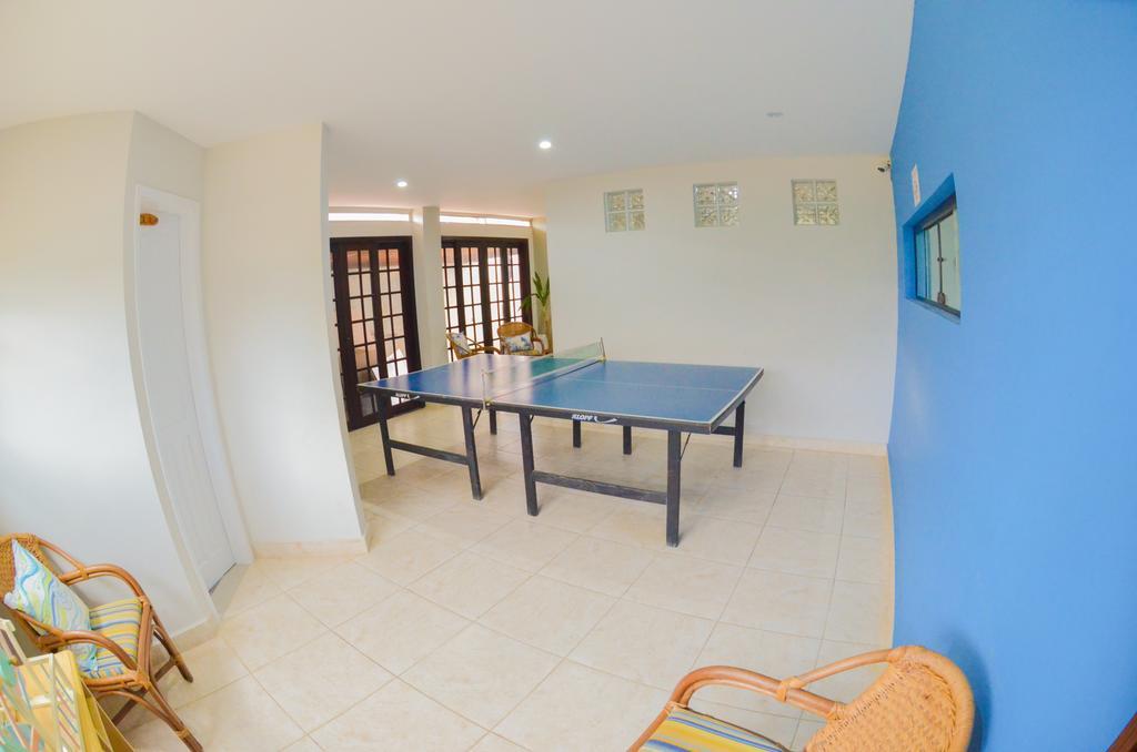 Chales Four Seasons Ubatuba Exteriér fotografie
