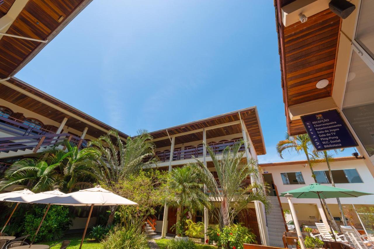 Chales Four Seasons Ubatuba Exteriér fotografie