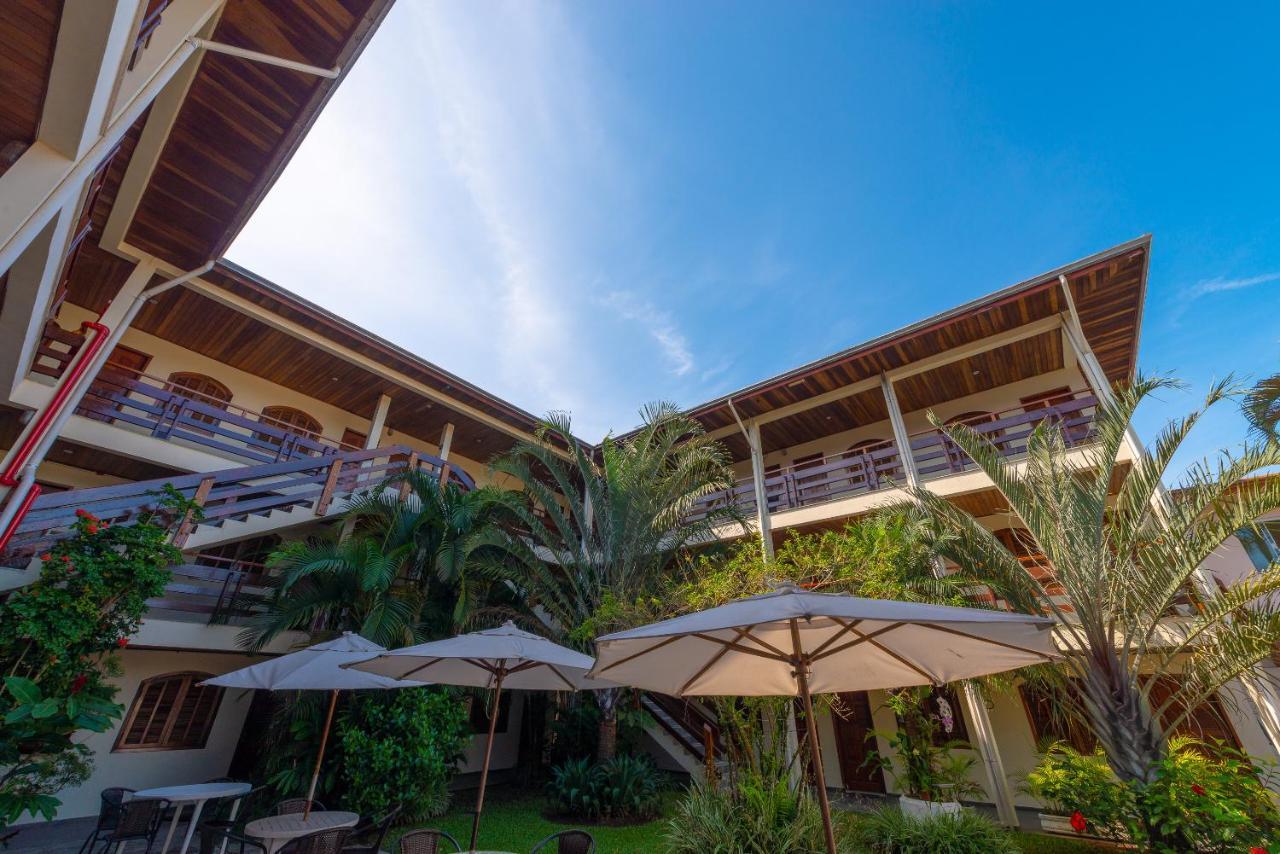 Chales Four Seasons Ubatuba Exteriér fotografie