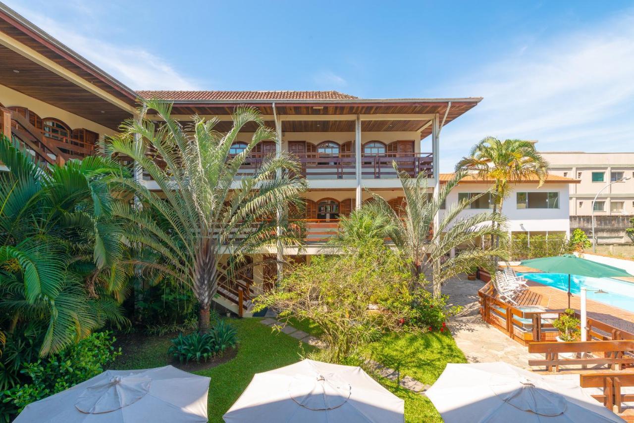 Chales Four Seasons Ubatuba Exteriér fotografie